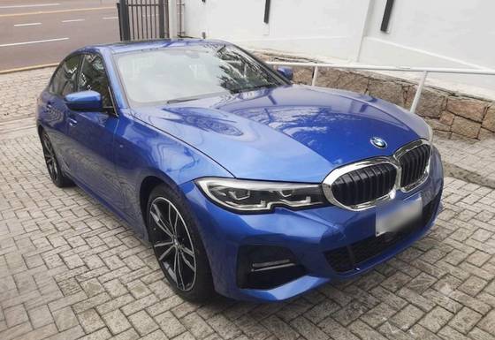 BMW 320i 2.0 16V TURBO FLEX M SPORT AUTOMÁTICO